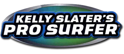 Kelly Slater's Pro Surfer logo for Playstation 2